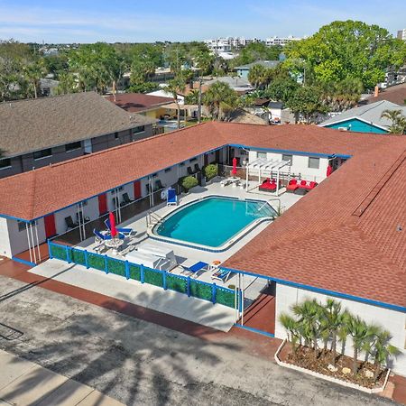 Sun Island Motel St. Pete Beach Dış mekan fotoğraf
