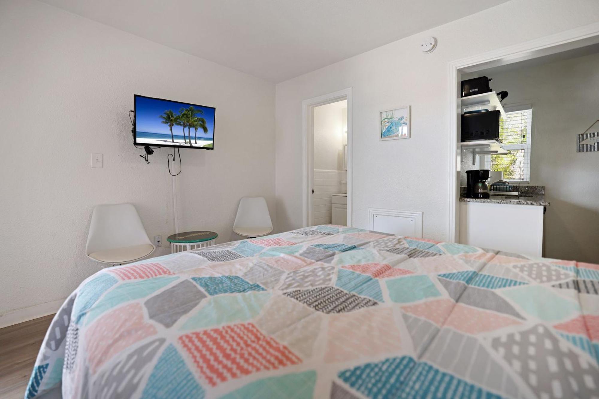 Sun Island Motel St. Pete Beach Dış mekan fotoğraf
