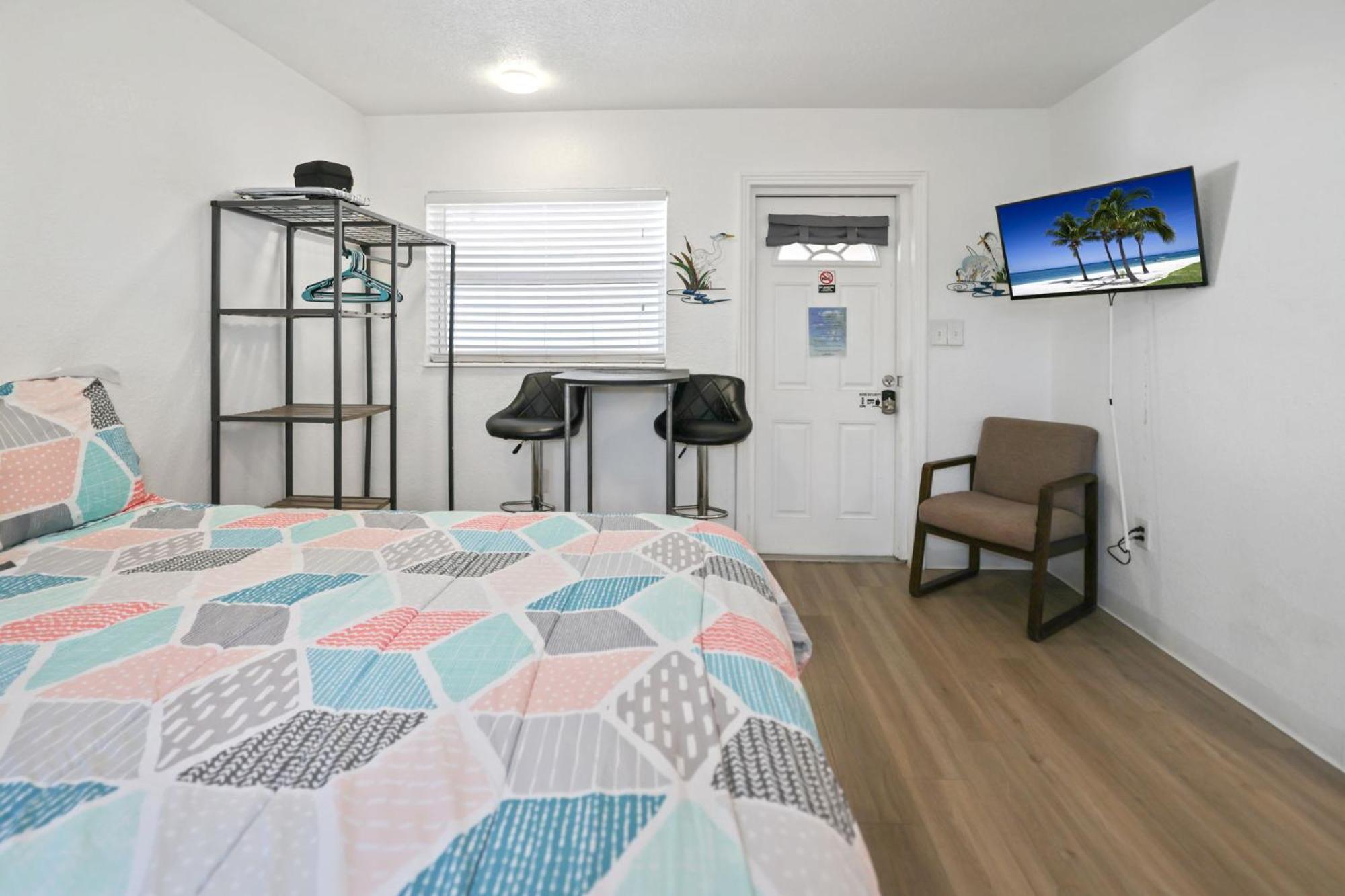 Sun Island Motel St. Pete Beach Dış mekan fotoğraf
