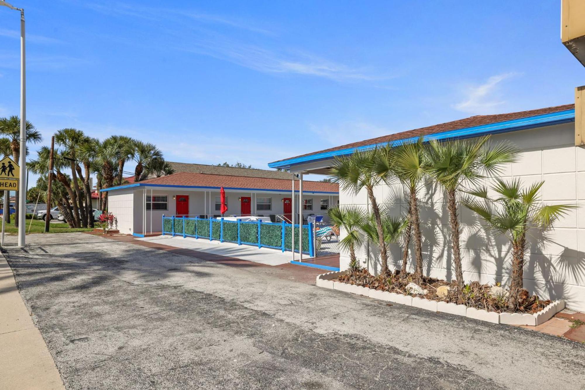 Sun Island Motel St. Pete Beach Dış mekan fotoğraf