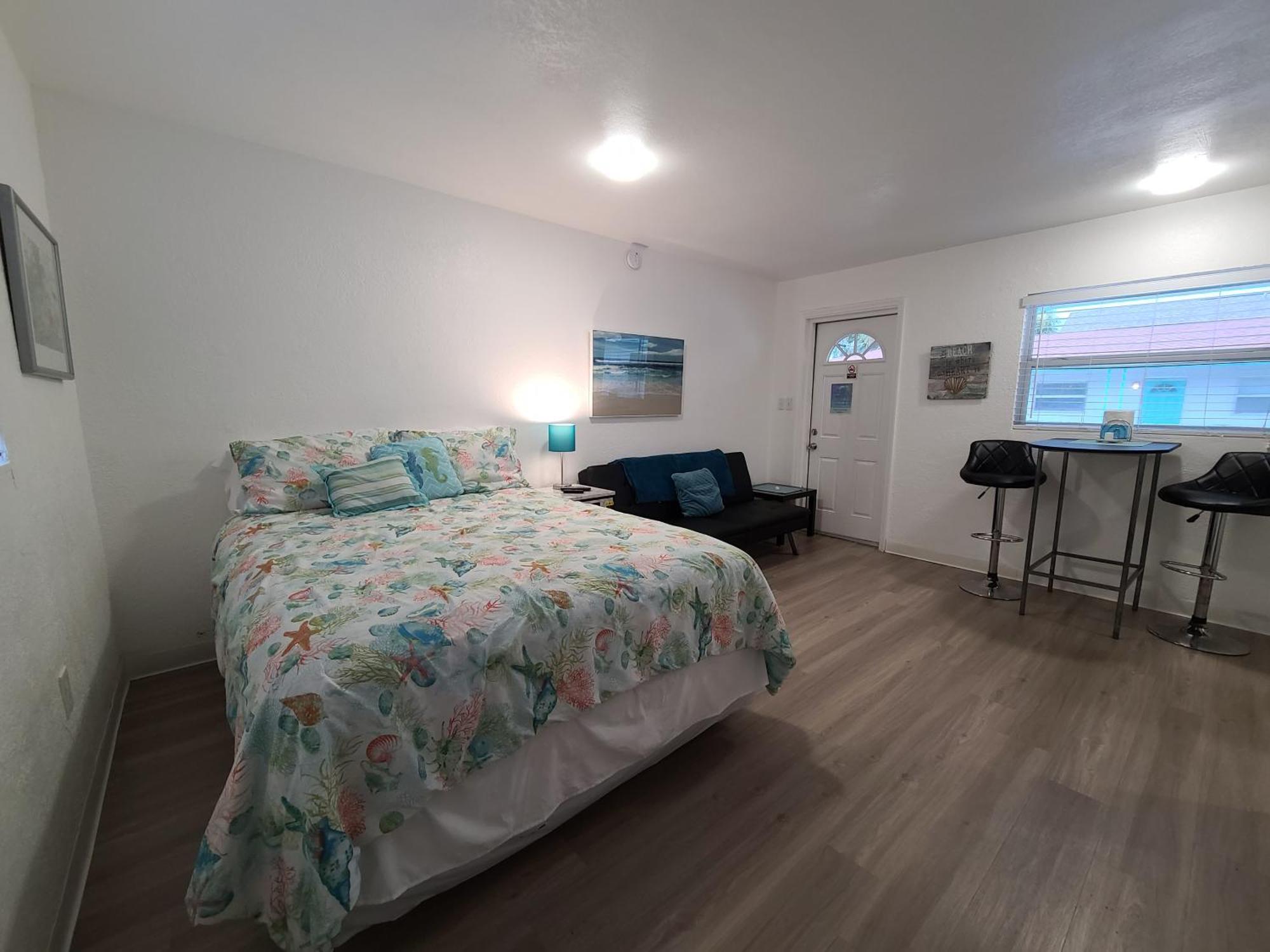Sun Island Motel St. Pete Beach Oda fotoğraf