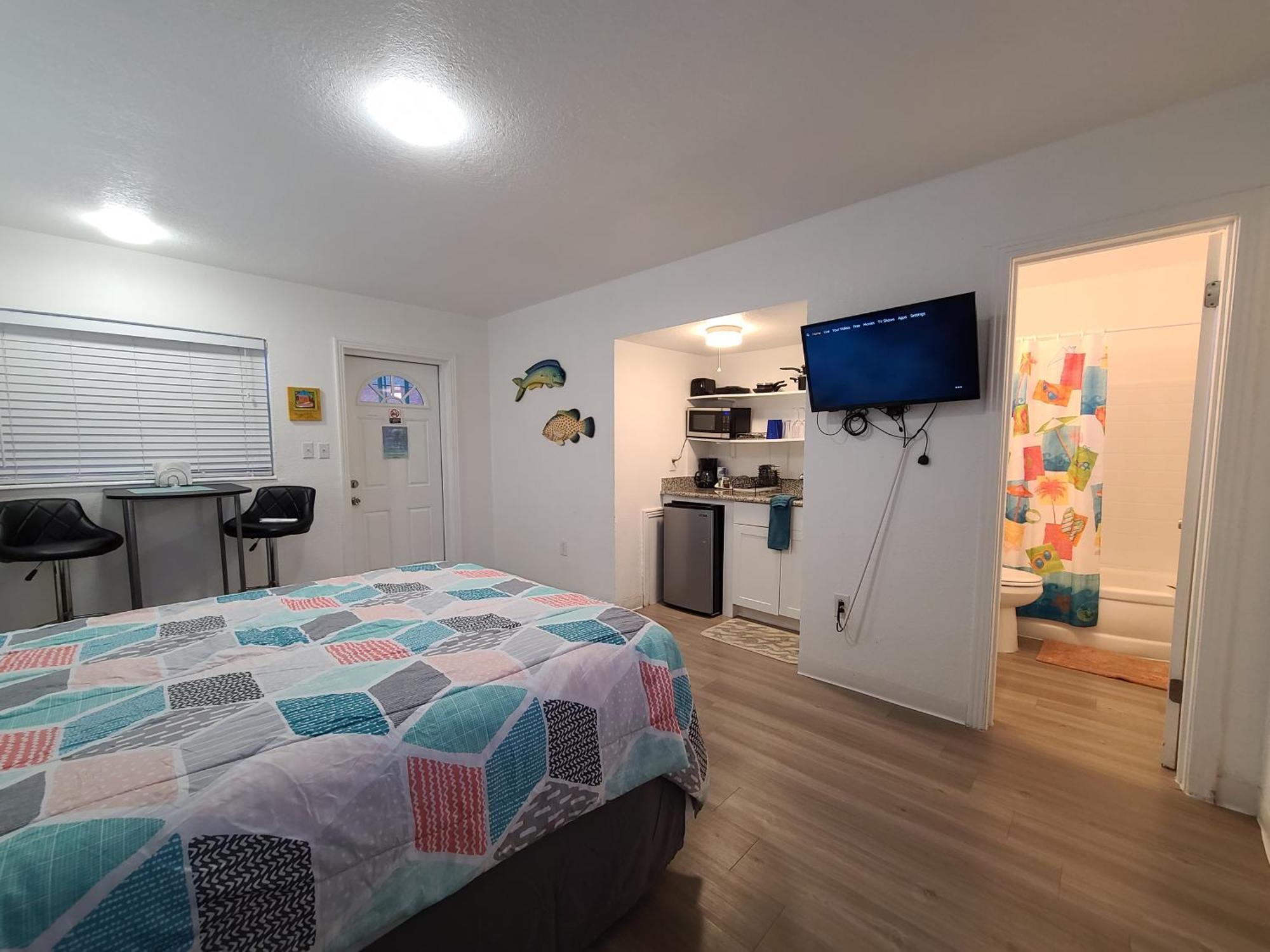 Sun Island Motel St. Pete Beach Oda fotoğraf