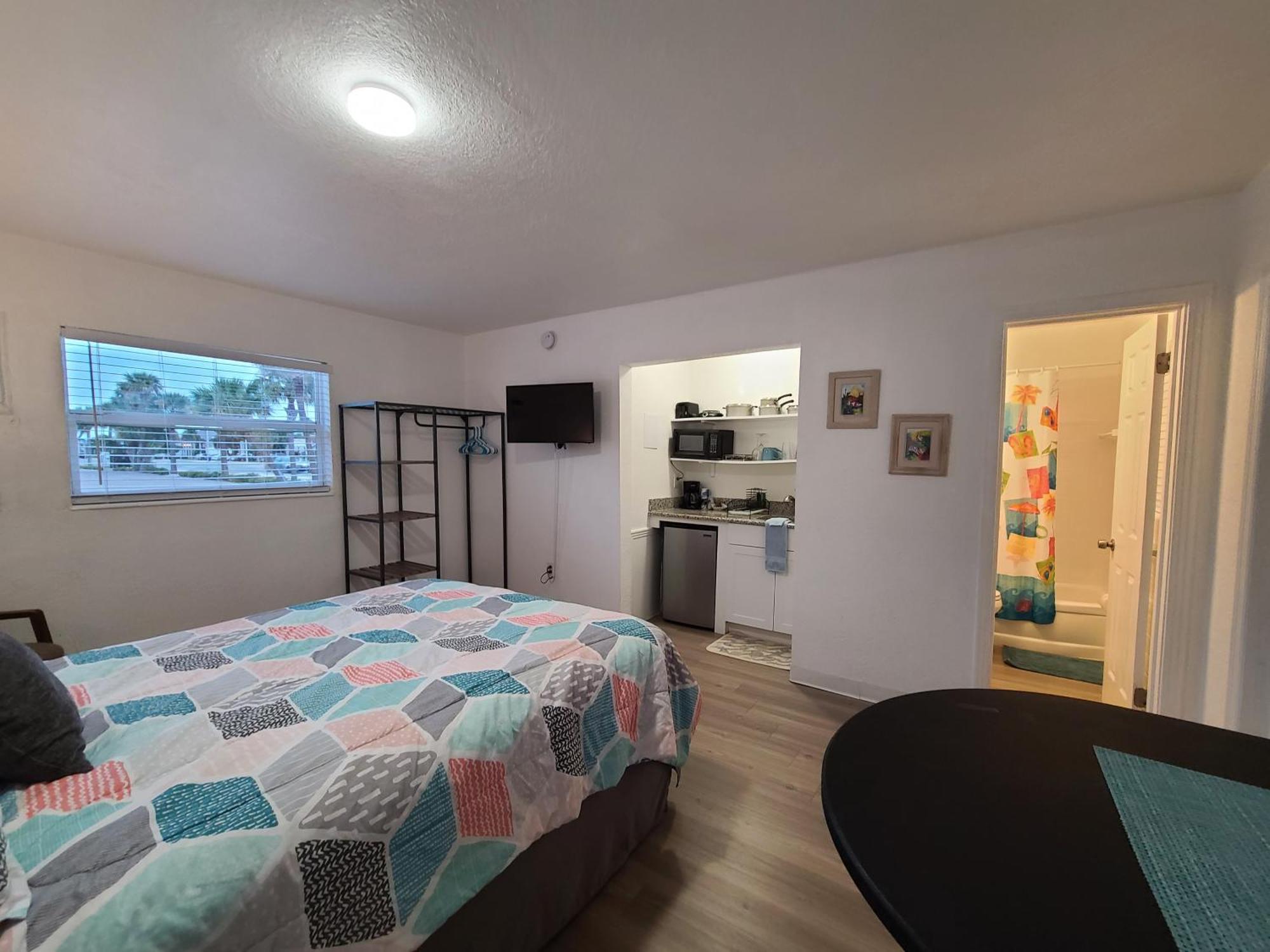 Sun Island Motel St. Pete Beach Oda fotoğraf